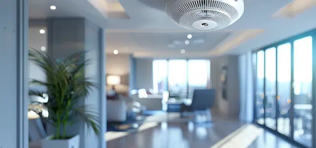 Sécurité en chambre d’hôtel : ce que vous devez savoir sur les détecteurs de fumée