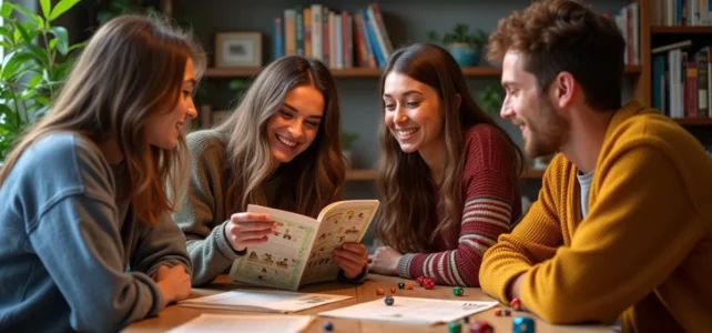 L’essor du jeu de rôle : comment la narration façonne nos aventures ludiques L’essor du jeu de rôle : comment la narration façonne nos aventures ludiques