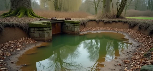 Comment remettre en eau un étang abandonné : démarches et conseils pratiques Comment remettre en eau un étang abandonné : démarches et conseils pratiques