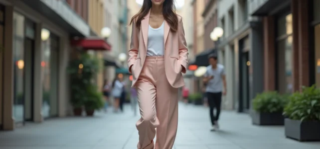 Les dernières tendances mode à adopter absolument cette saison pour un look stylé