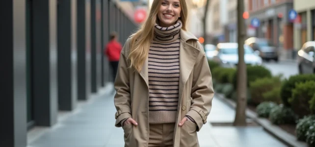 Les dernières tendances mode et conseils pour un look stylé toute l&rsquo;année