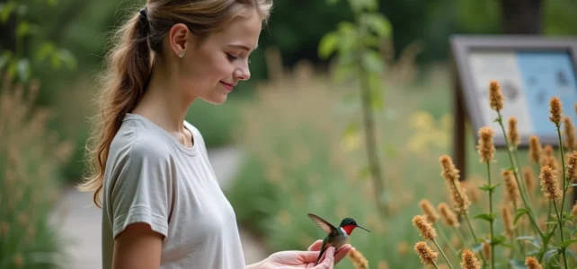 Découvrez quelles espèces de colibris sont présentes en France et où les observer Découvrez quelles espèces de colibris sont présentes en France et où les observer