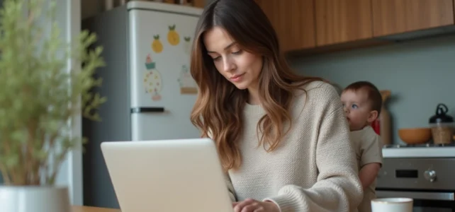 Conseils et astuces pour faciliter le quotidien des jeunes mamans débordées