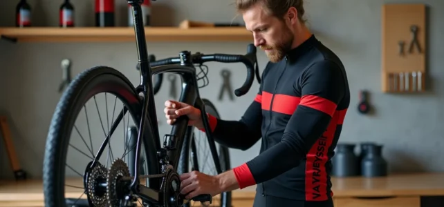 Les meilleures astuces pour optimiser son RCR Pro Van Rysel et booster ses performances Les meilleures astuces pour optimiser son RCR Pro Van Rysel et booster ses performances